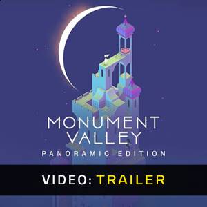 Monument Valley Panoramic Edition Video Trailer
