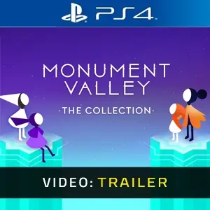 Monument Valley: The Collection PS4 - Video Trailer