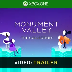 Monument Valley: The Collection Xbox One - Video Trailer