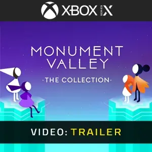 Monument Valley: The Collection Xbox Series - Video Trailer