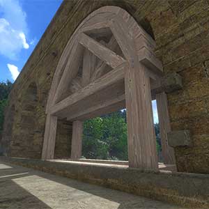 Monuments Flipper - Boogwand vernieuwen