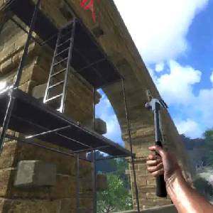 Monuments Renovator Hamer