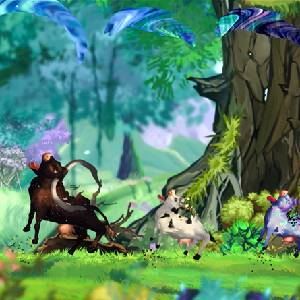 Moo Lander - Machtige Koeien