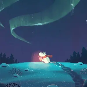 Moomintroll: Winter's Warmth – Noorderlicht