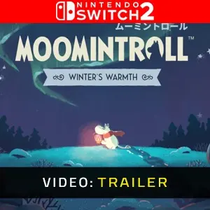 Moomintroll: Winter's Warmth Nintendo Switch 2 – Trailer