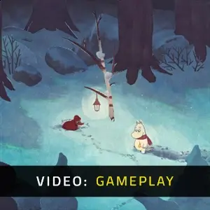 Moomintroll: Winter's Warmth – Gameplay