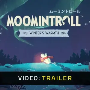 Moomintroll: Winter's Warmth – Trailer