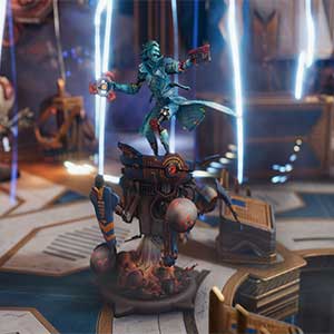Moonbreaker - Beelden Collectie