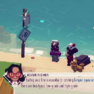 Moonglow Bay - Rivier Visser