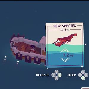 Moonglow Bay - Nieuwe Soorten