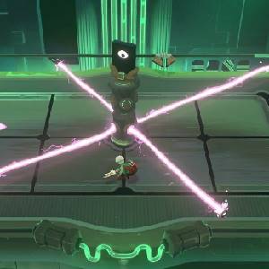 Moonlighter 2: The Endless Vault - Lasers
