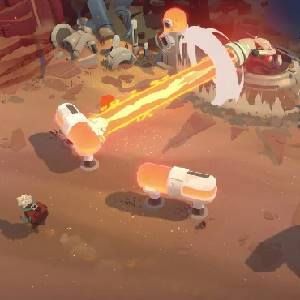 Moonlighter 2: The Endless Vault - Vuurstraal