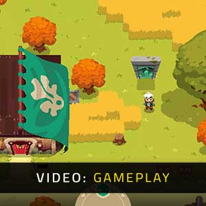 Moonlighter Gameplay Video