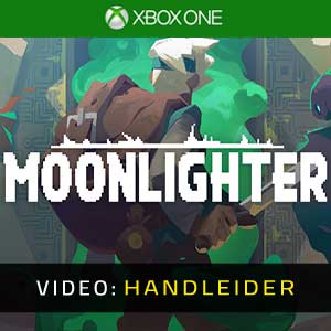 Moonlighter Xbox One Videotrailer