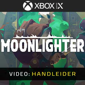 Moonlighter Xbox Series Videotrailer