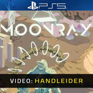 Moonray PS5 Video-opname