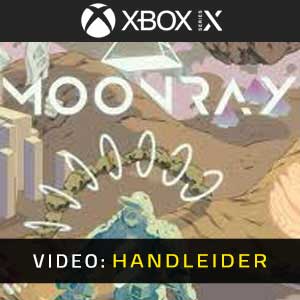Moonray Xbox Series X Video-opname