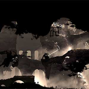 Moonscars - Vijandelijke baas gevecht