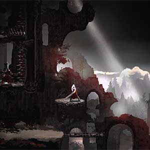 Moonscars - Grimmig mooie wereld