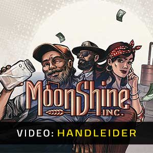 Moonshine Inc - Video Aanhangwagen