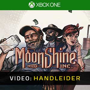 Moonshine Inc Xbox One- Video Aanhangwagen