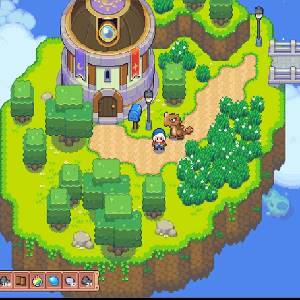 Moonstone Island - Observatorium