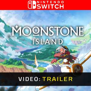 Moonstone Island - Trailer