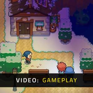 Moonstone Island - Gameplay