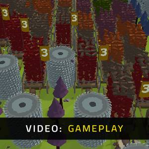 Moose Miners Gameplay Video