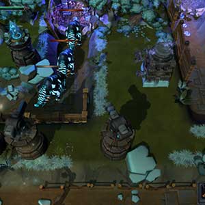 torenaanvalsfuncties