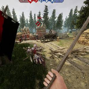 MORDHAU Barricade