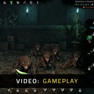 Mordheim: City of the Damned – Gameplay