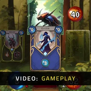 Mori Carta - Gameplay