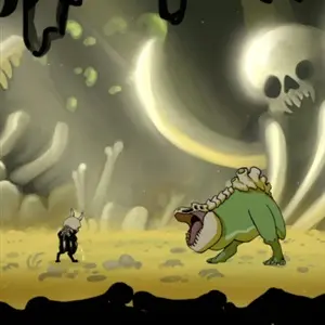 Morkull: Ascend to the Gods – Drogoth