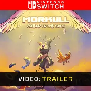 Morkull: Ascend to the Gods Nintendo Switch – Trailer