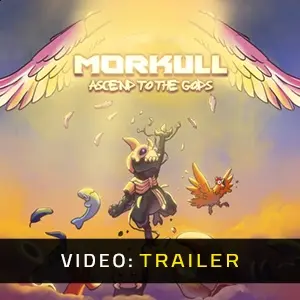 Morkull: Ascend to the Gods – Trailer