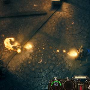 Moroi - Vlammenwerper