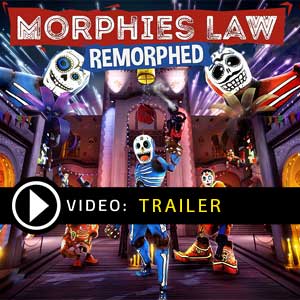 Koop Morphies Law Remorphed CD Key Goedkoop Vergelijk de Prijzen