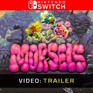 Morsels Nintendo Switch - Video Trailer