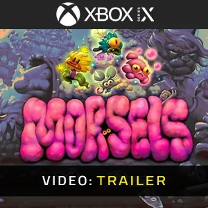 Morsels Xbox Series - Video Trailer