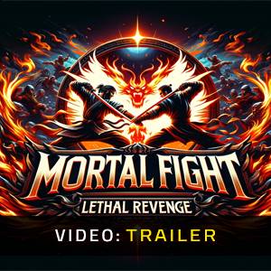Mortal Fight Lethal Revenge - Trailer