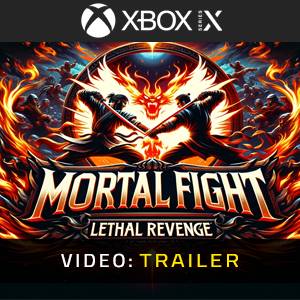 Mortal Fight Lethal Revenge Xbox Series - Trailer
