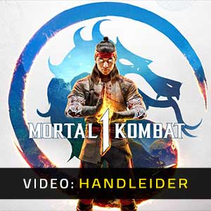 Mortal Kombat 1 - Video Aanhangwagen
