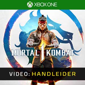 Mortal Kombat 1 - Video Aanhangwagen