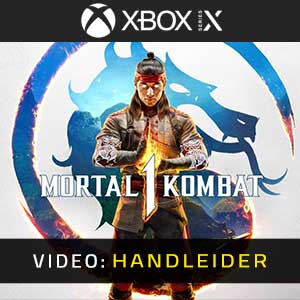 Mortal Kombat 1 - Video Aanhangwagen