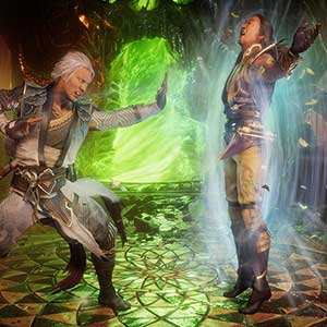 nederlaag met het lot aan de lijn