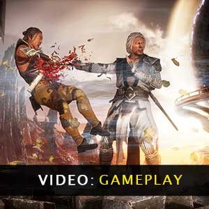 Mortal Kombat 11 Aftermath Gameplay Video