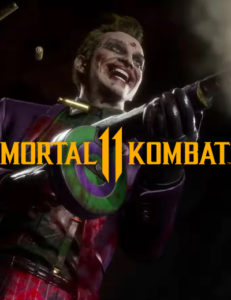 Zou Mortal Kombat 11's Joker Teasing Injustice 3 kunnen zijn?