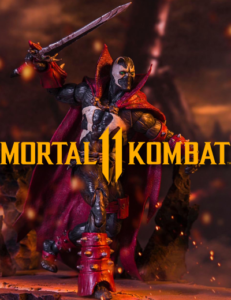 Kuit sluit zich aan bij Mortal Kombat 11 Roster Deze maart