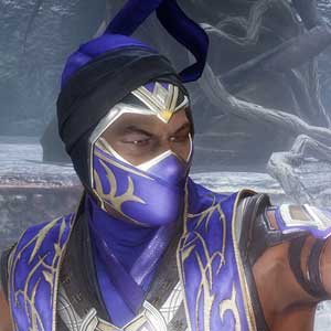 Mortal Kombat 11 Kombat Pack 2 Rain versus Skarlet